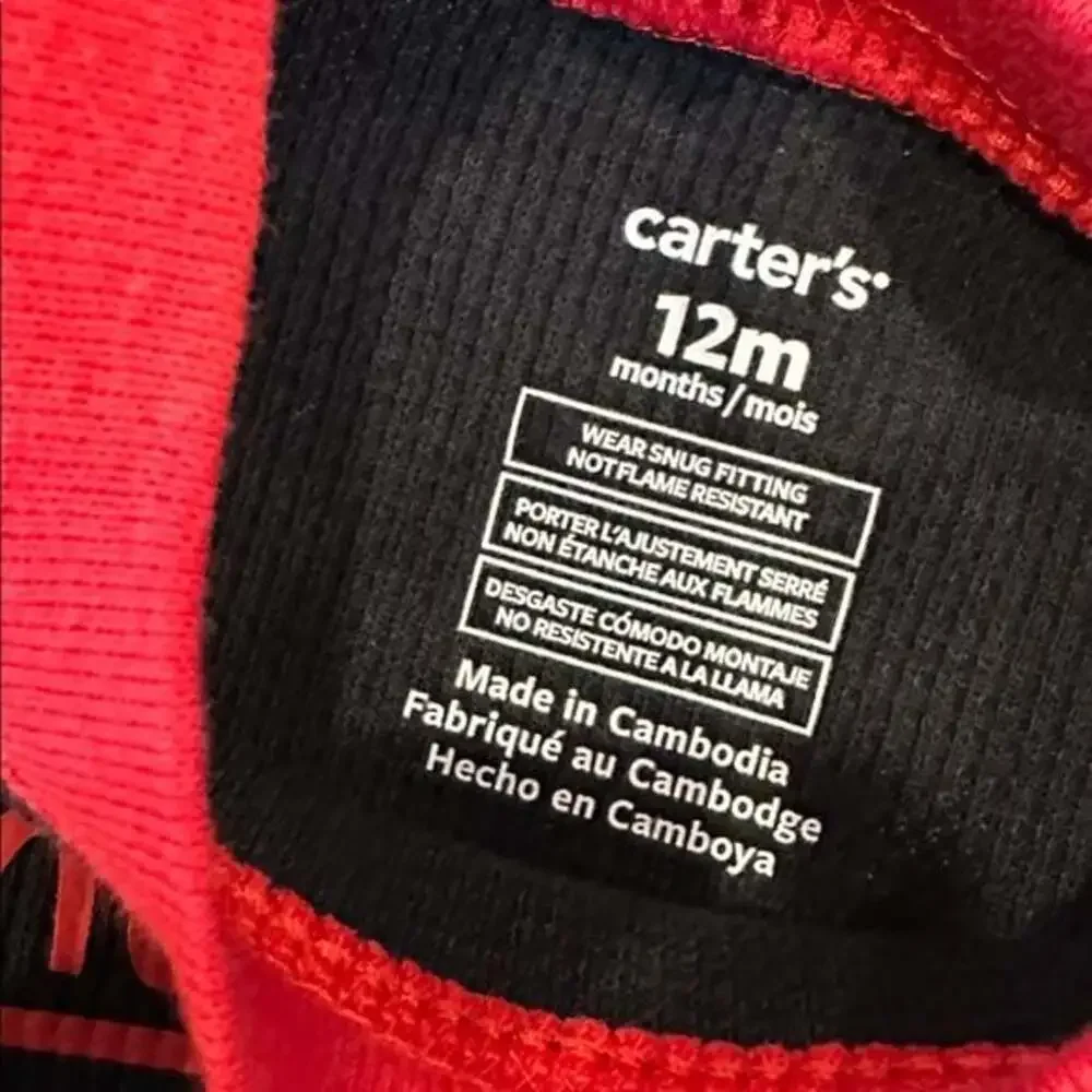 Carters carter’s christmas